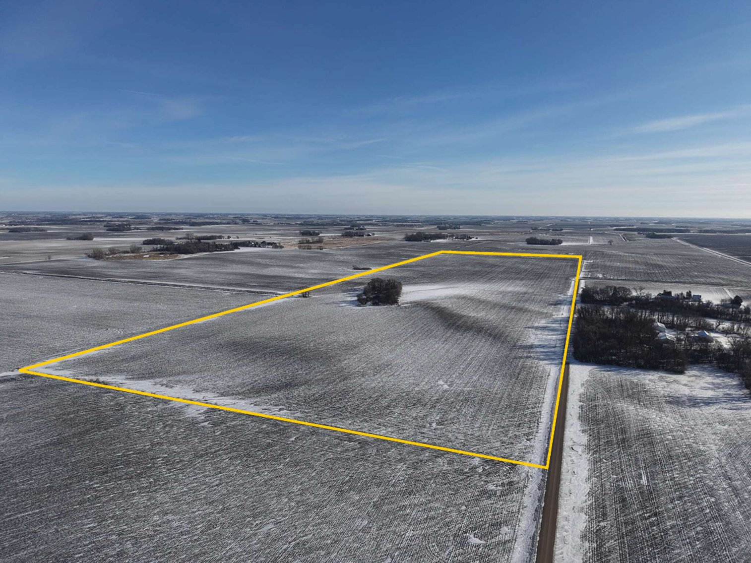Image for Sale Pending - McLeod Co., MN - 158.99 Ac., m/l (190-0324)