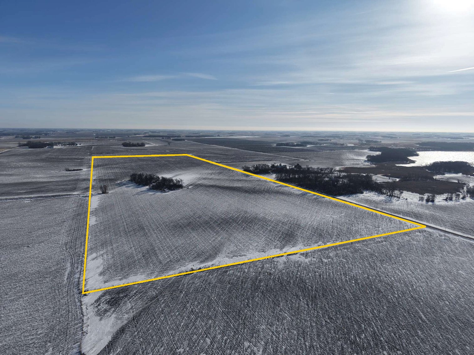 Image for Sale Pending - McLeod Co., MN - 158.99 Ac., m/l (190-0324)