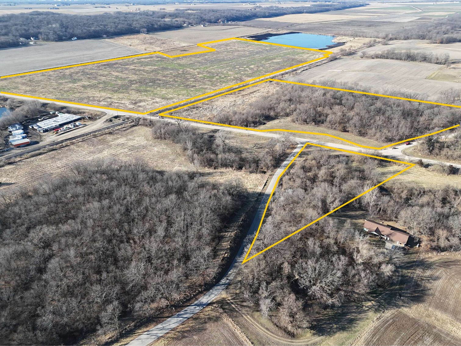 Image for Sale Pending - Whiteside Co., IL - 111.01 Ac., m/l (100-0243-01)