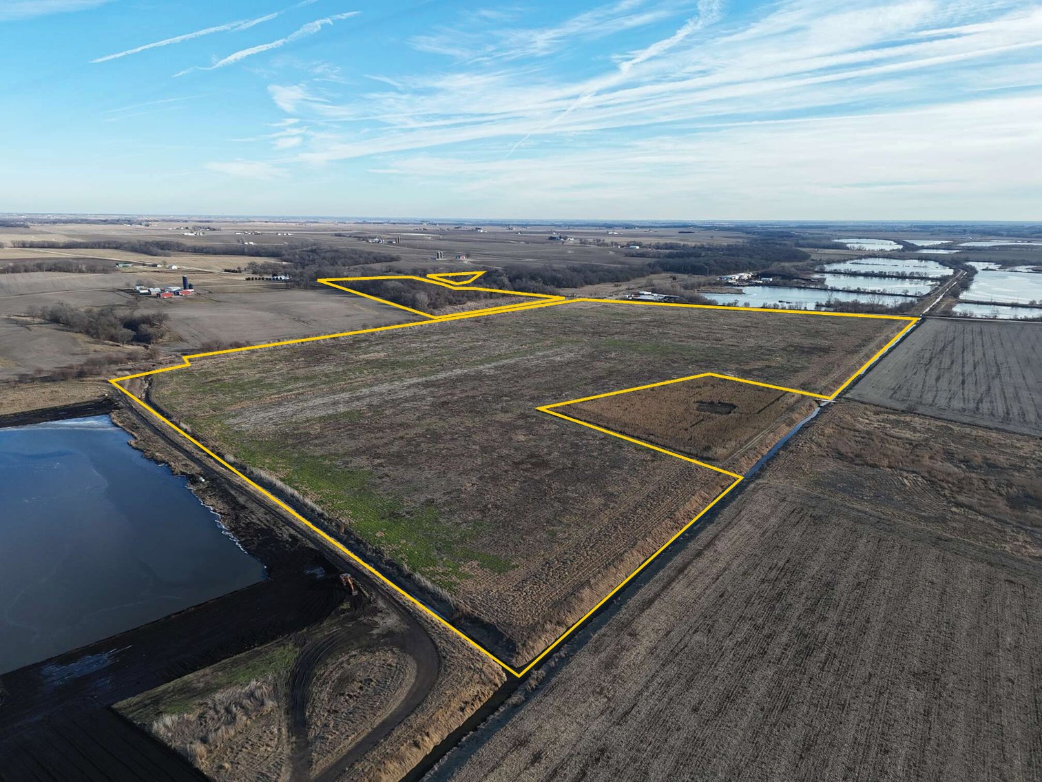 Image for Sale Pending - Whiteside Co., IL - 111.01 Ac., m/l (100-0243-01)