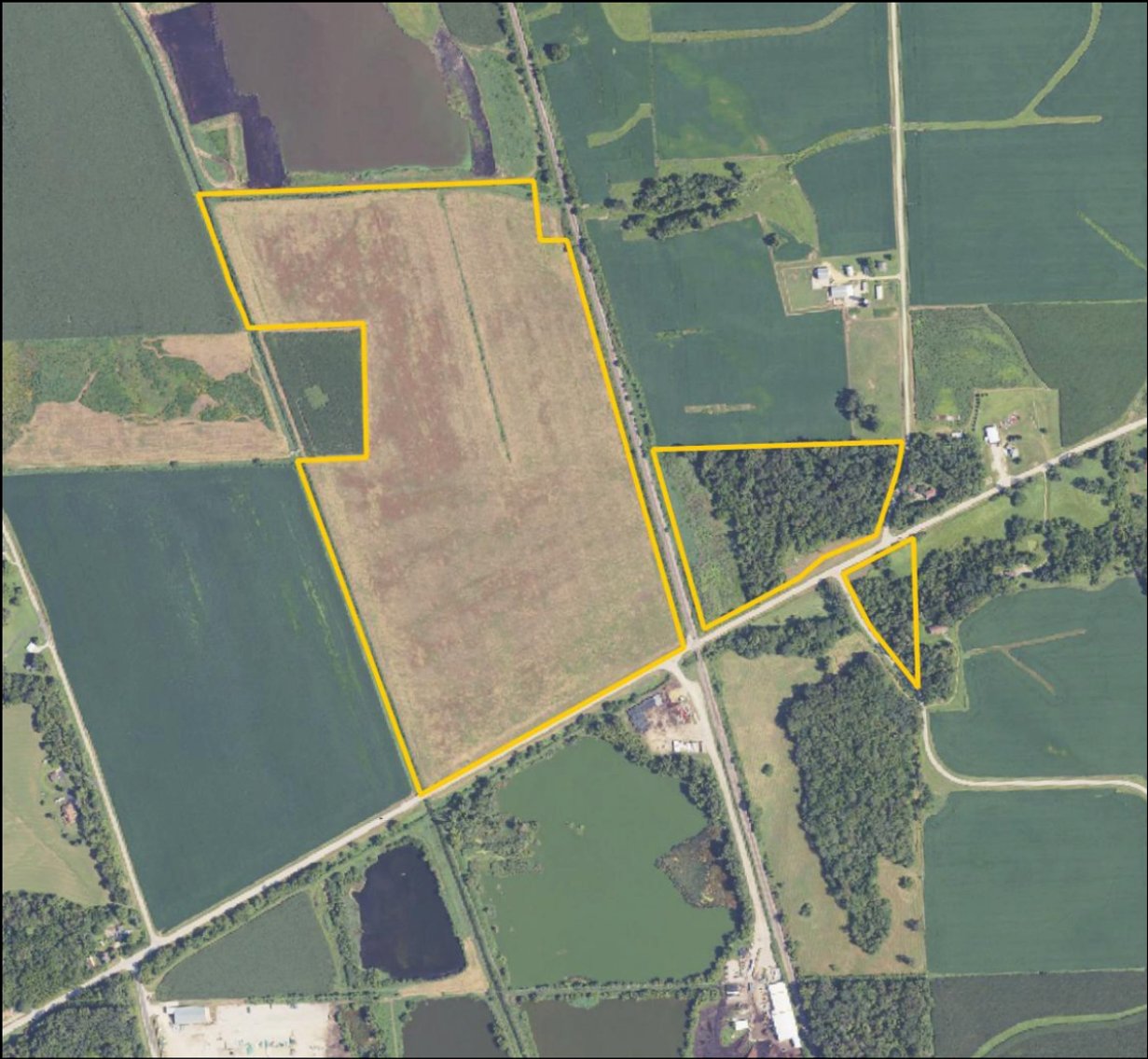 Image for Sale Pending - Whiteside Co., IL - 111.01 Ac., m/l (100-0243-01)