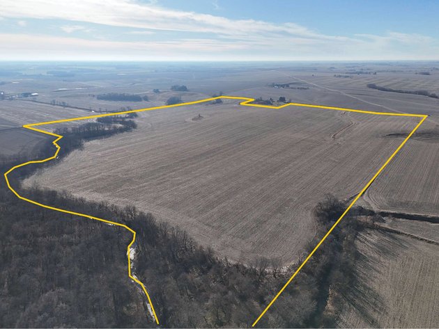 Image for Sale Pending - Knox Co., IL - 180.21 Ac., m/l (100-0220-01)