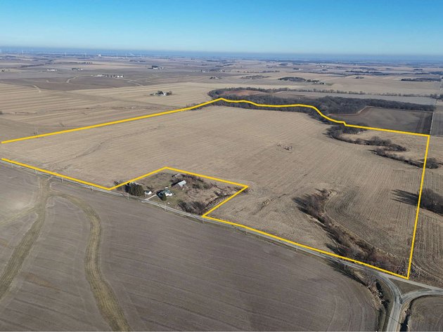 Image for Sale Pending - Knox Co., IL - 180.21 Ac., m/l (100-0220-01)