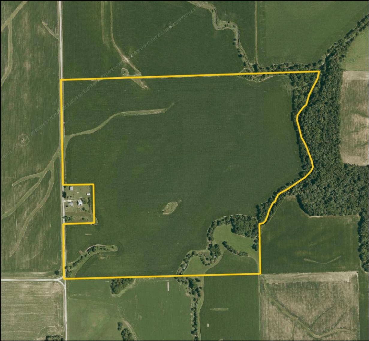 Image for Sale Pending - Knox Co., IL - 180.21 Ac., m/l (100-0220-01)