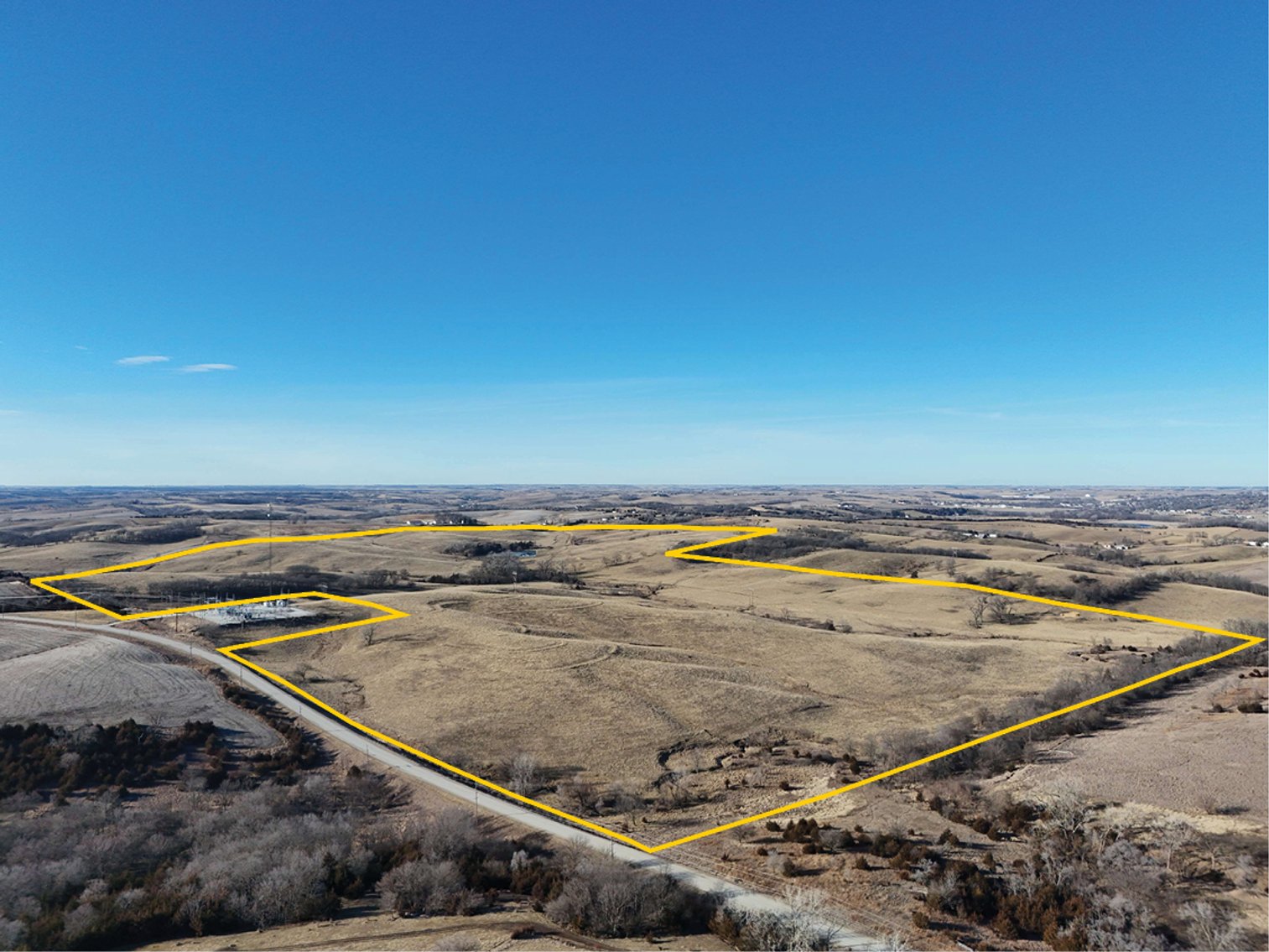 Image for Sale Pending - Guthrie Co., IA - 343.09 Ac., m/l (000-4158-01)