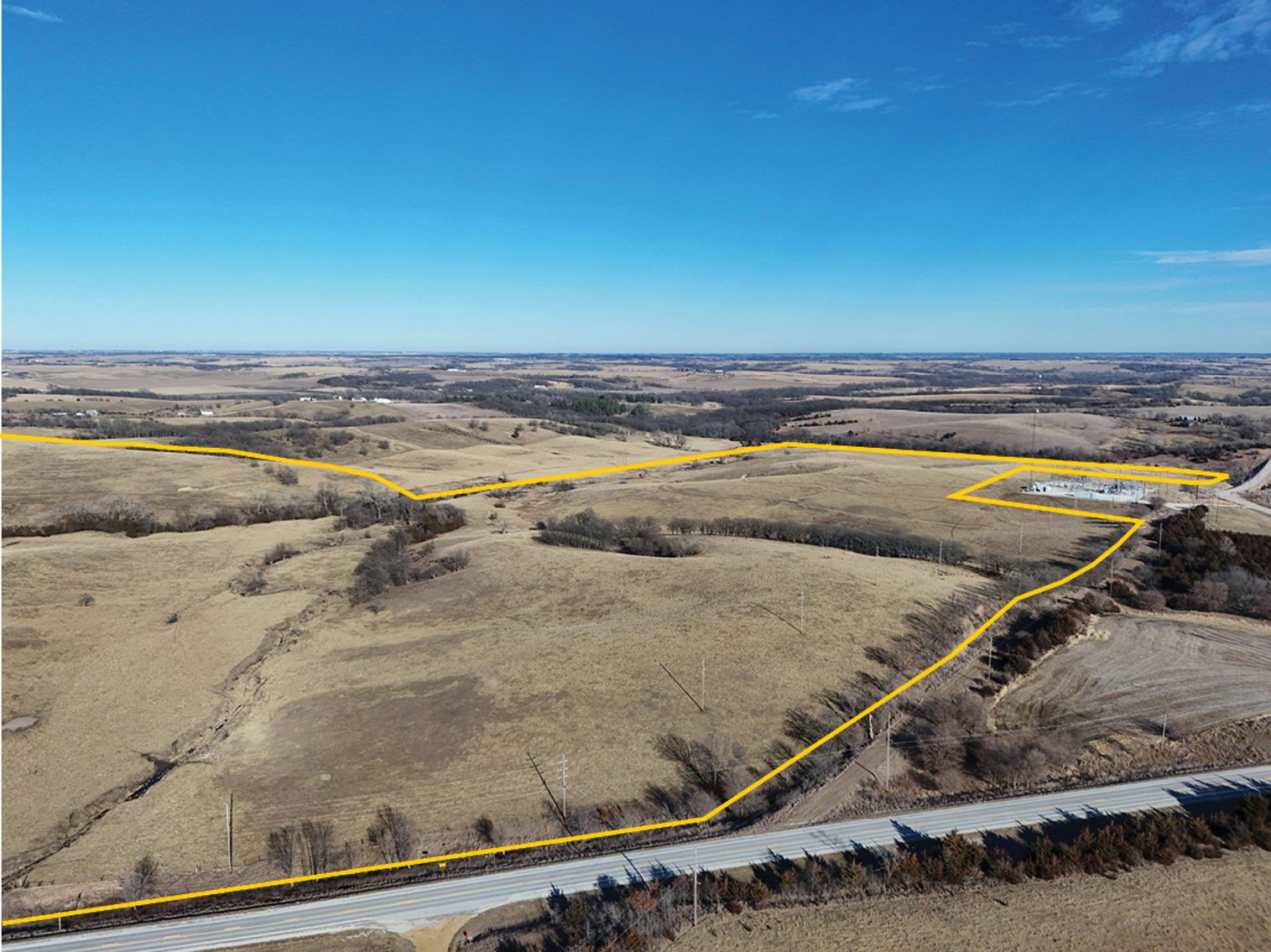 Image for Sale Pending - Guthrie Co., IA - 343.09 Ac., m/l (000-4158-01)