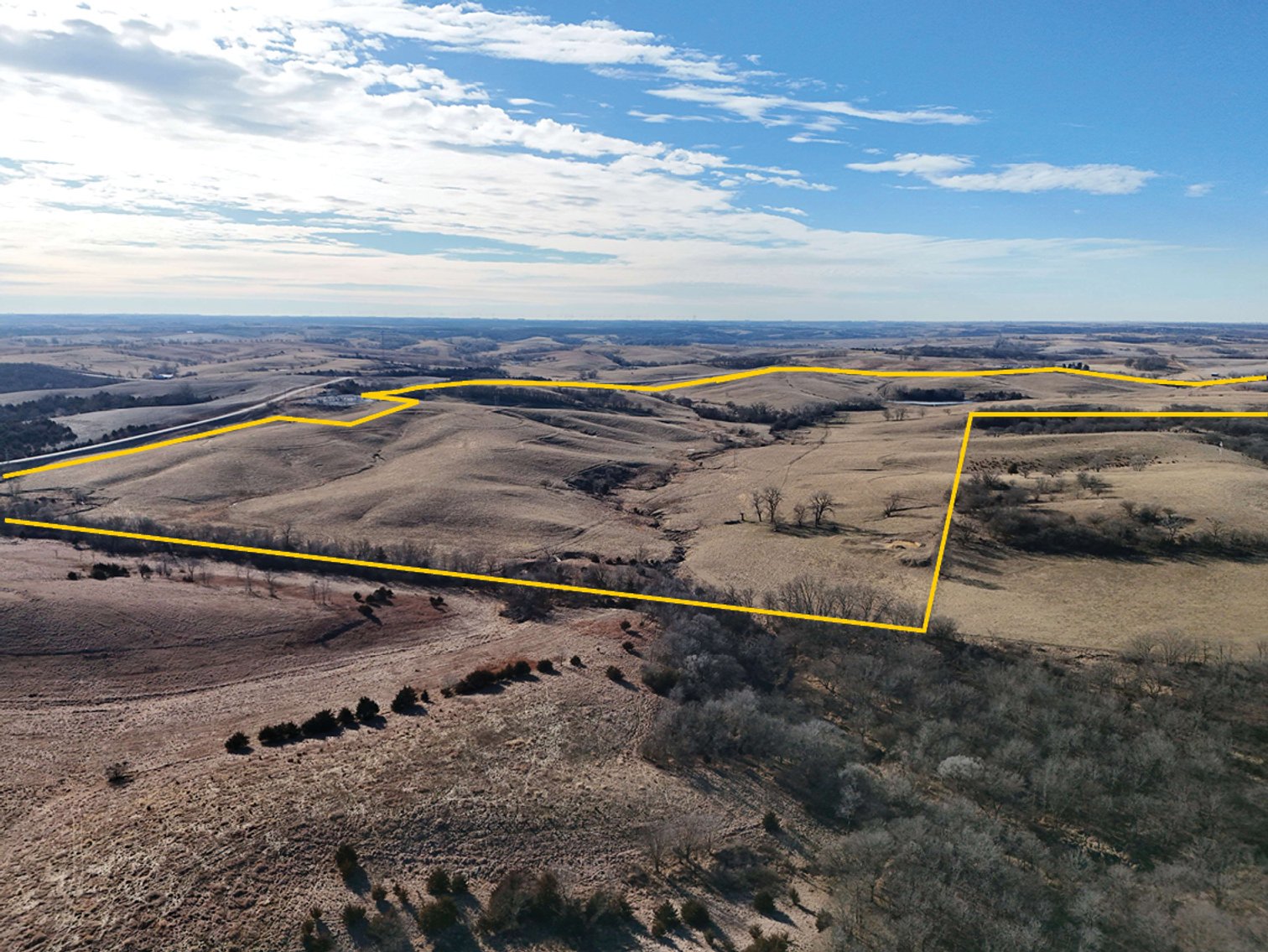 Image for Sale Pending - Guthrie Co., IA - 343.09 Ac., m/l (000-4158-01)