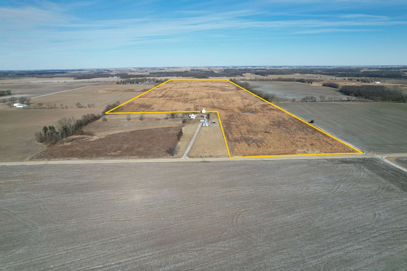 Image for Sale Pending - Iroquois Co., IL - 133.79 Ac., m/l (130-0174-01)