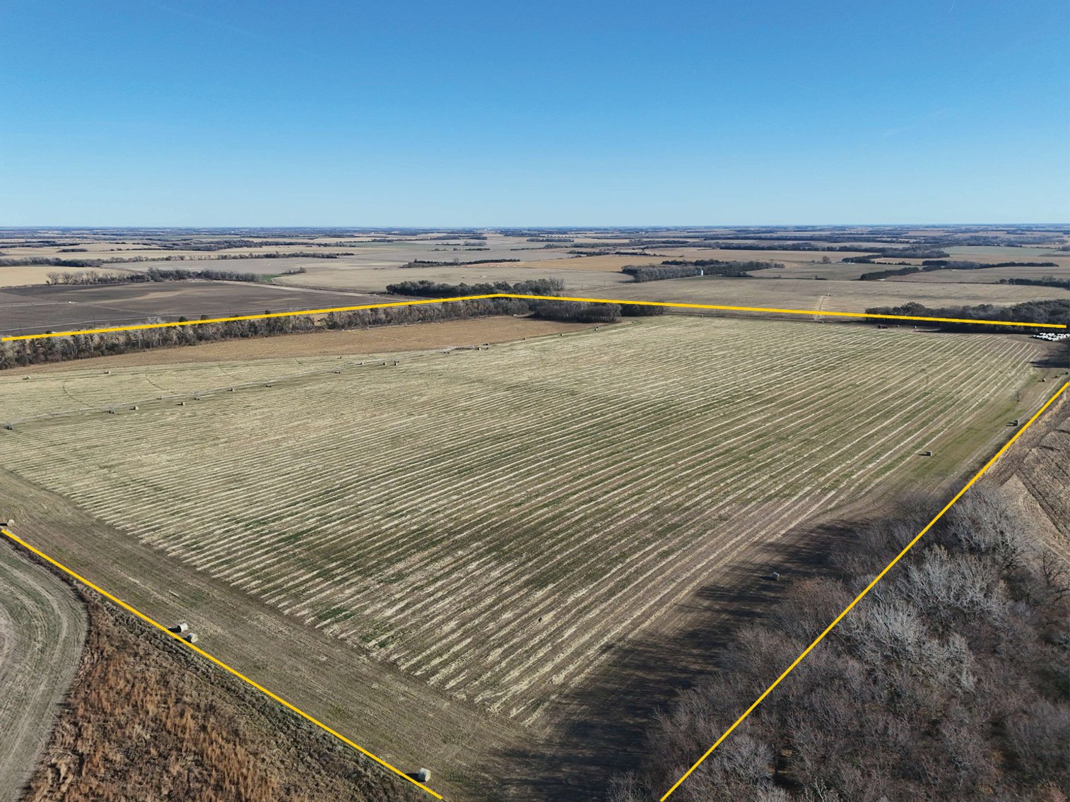Image for Closed - Antelope Co., NE - 157.77 Ac., m/l (092-0063-01)