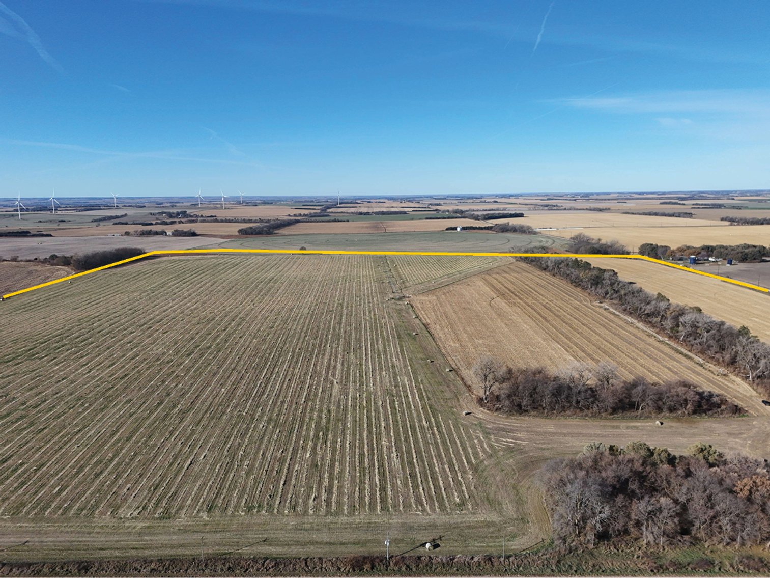 Image for Closed - Antelope Co., NE - 157.77 Ac., m/l (092-0063-01)