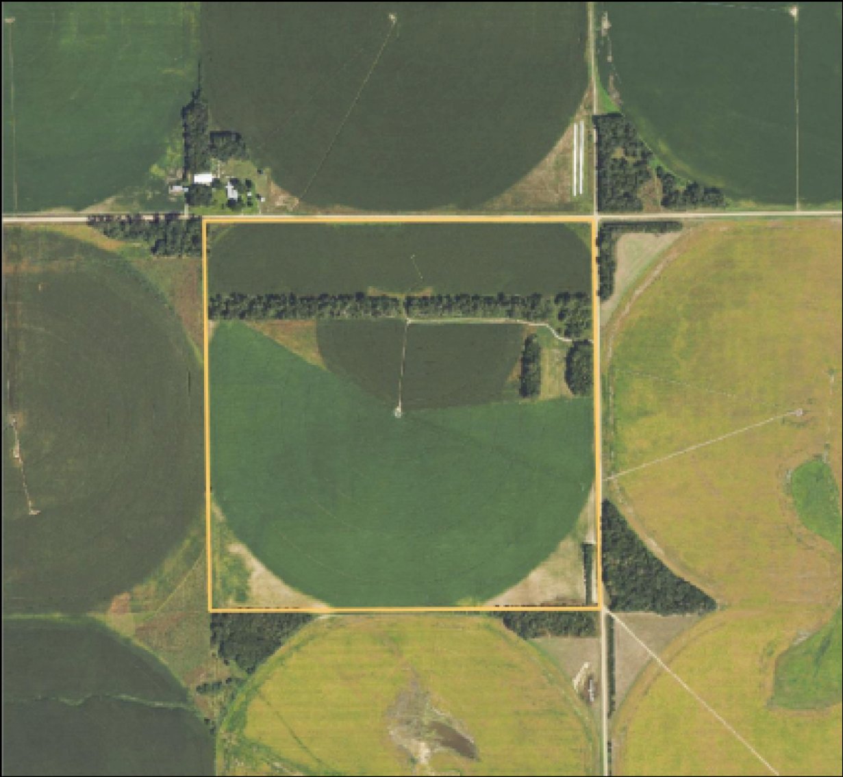 Image for Closed - Antelope Co., NE - 157.77 Ac., m/l (092-0063-01)