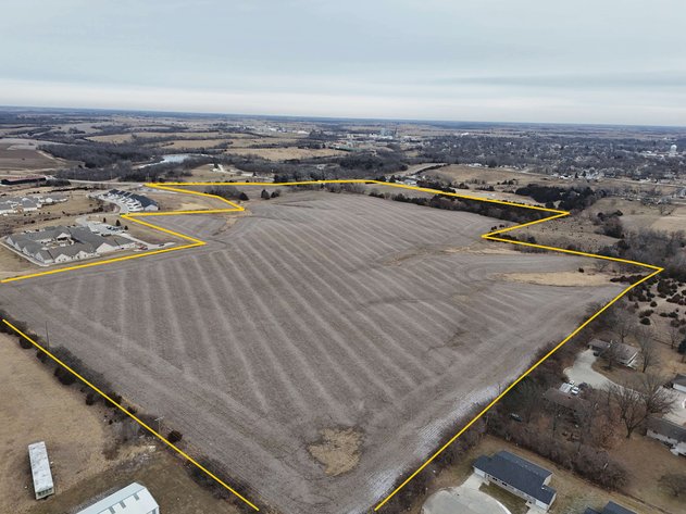 Image for Clarke Co., IA - 65.93 Ac., m/l (000-4155-05)