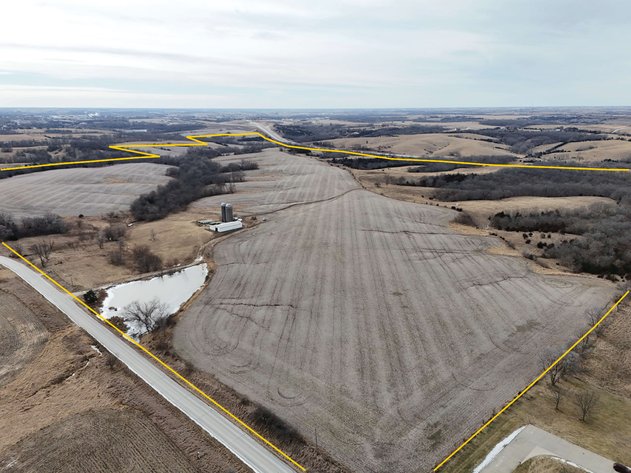 Image for Clarke Co., IA - 339.46 Ac., m/l (000-4155-04)