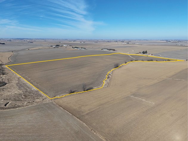 Image for Sale Pending - Cedar Co., IA - 73.32 Ac., m/l (010-3243-01)