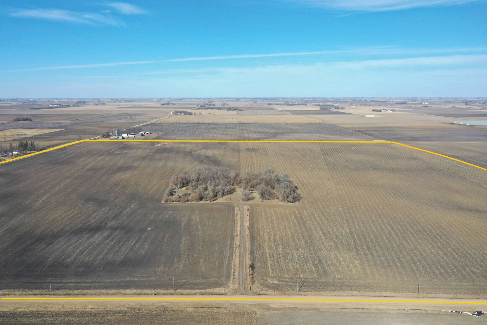 Image for Sale Pending - Sac Co., IA - 160.00 Ac., m/l (040-0340-01)