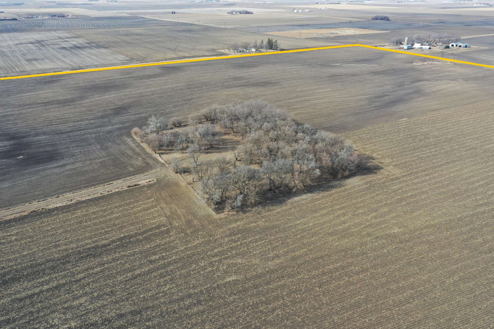 Image for Sale Pending - Sac Co., IA - 160.00 Ac., m/l (040-0340-01)