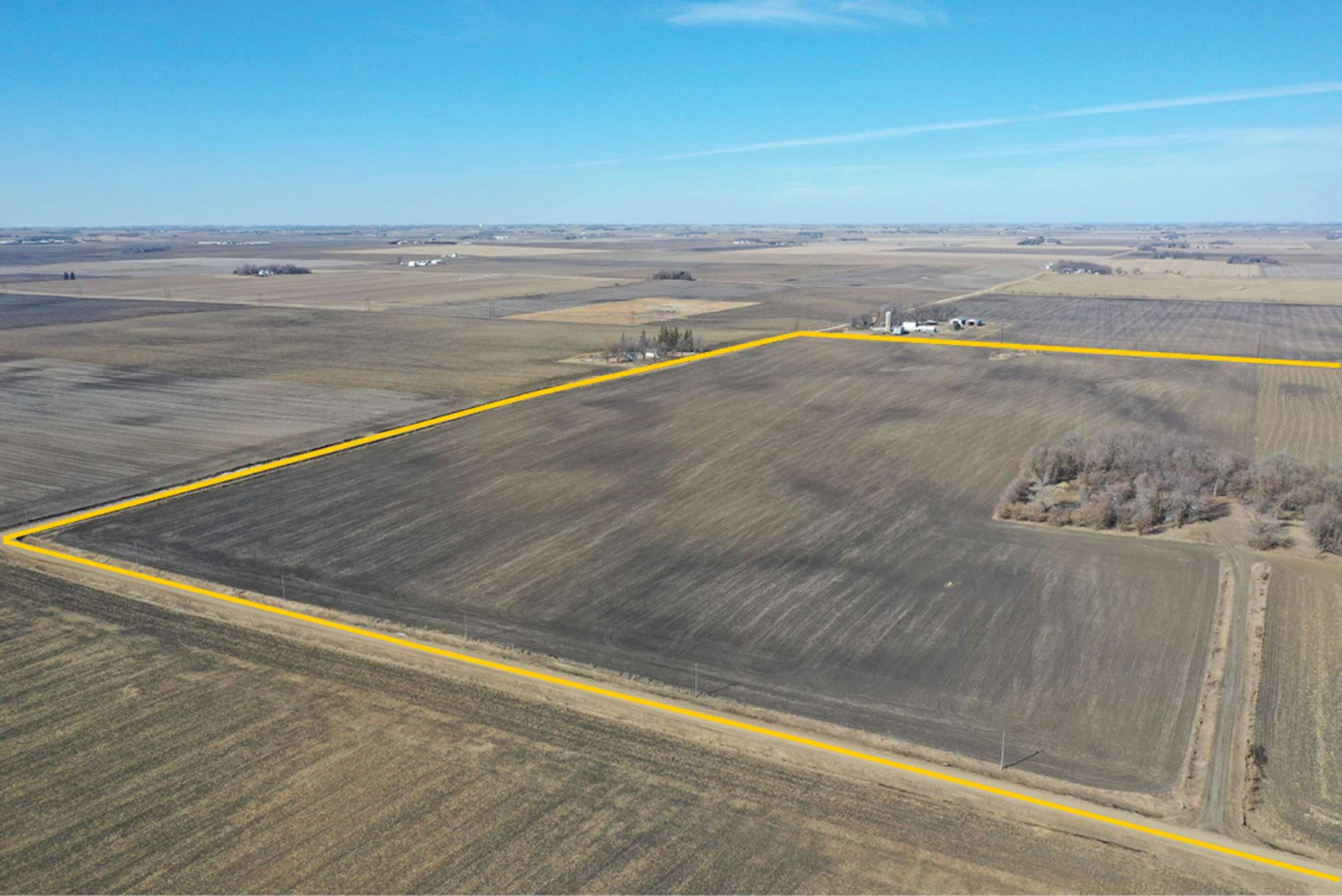 Image for Sale Pending - Sac Co., IA - 160.00 Ac., m/l (040-0340-01)