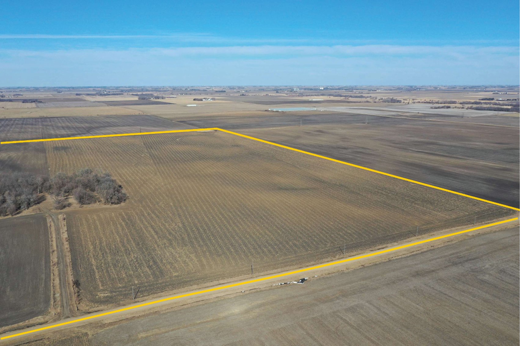 Image for Sale Pending - Sac Co., IA - 160.00 Ac., m/l (040-0340-01)