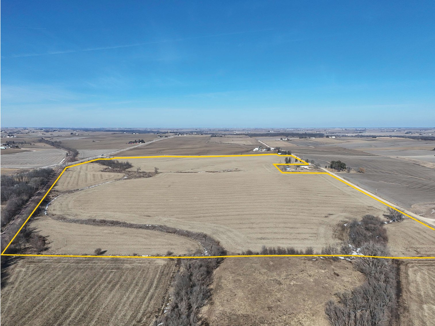 Image for Closed - Linn Co., IA - 158.11 Ac., m/l (010-2251-02)