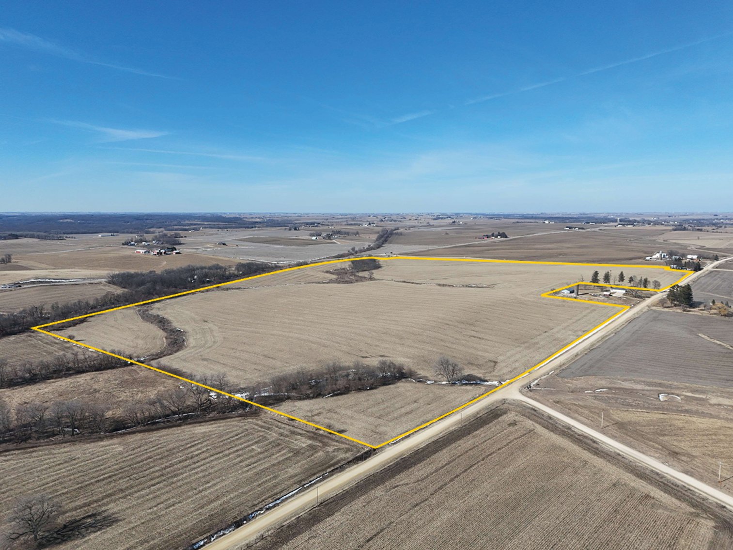 Image for Closed - Linn Co., IA - 158.11 Ac., m/l (010-2251-02)