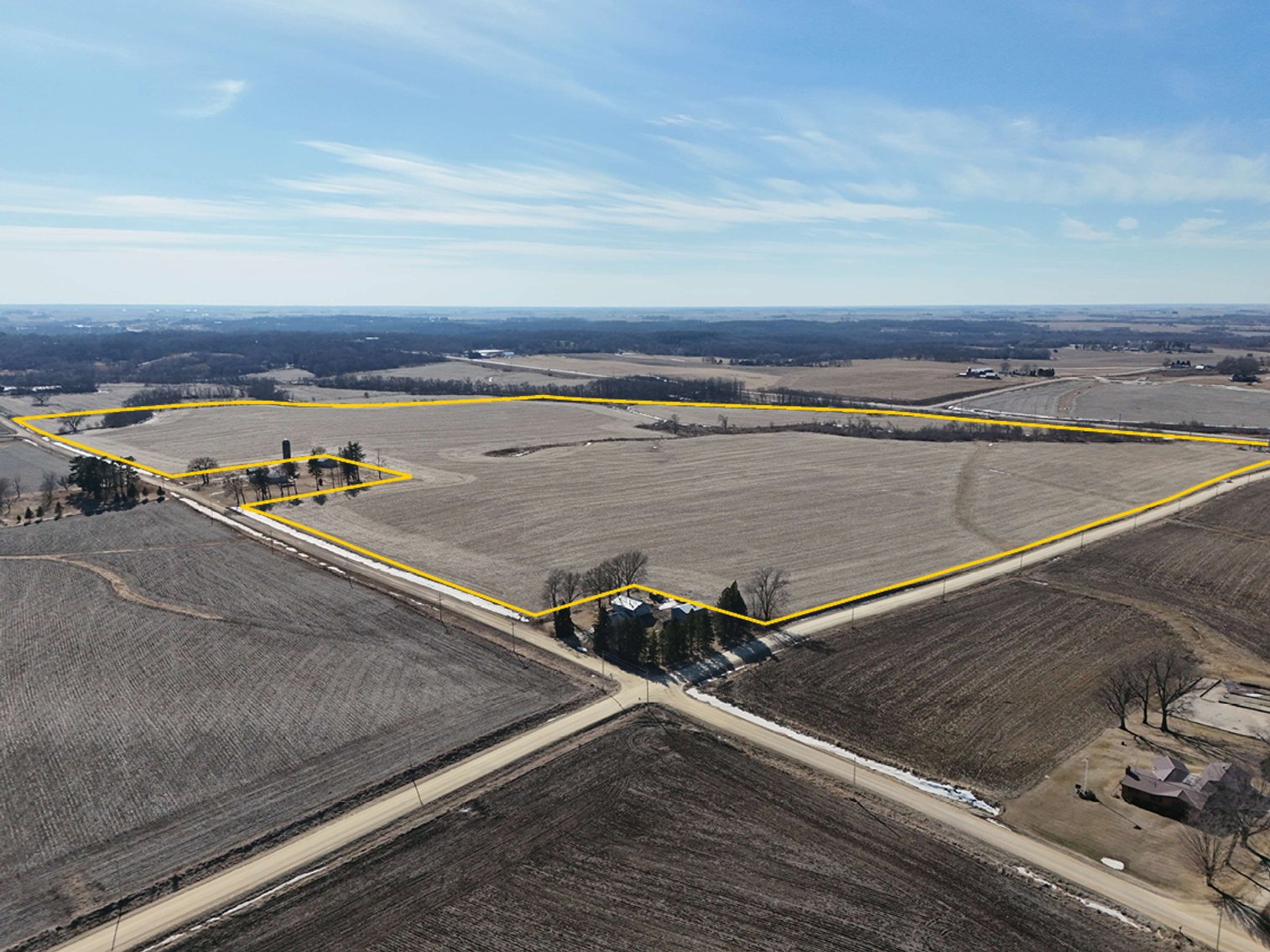Image for Closed - Linn Co., IA - 158.11 Ac., m/l (010-2251-02)