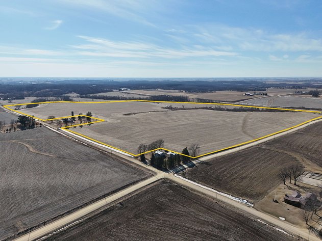 Image for Sale Pending - Linn Co., IA - 158.11 Ac., m/l (010-2251-02)