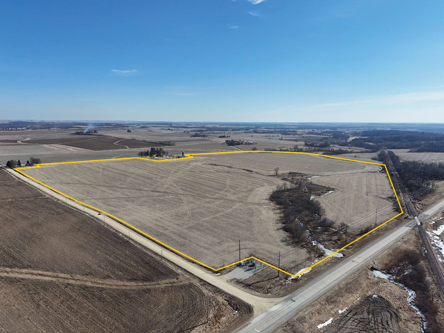 Image for Closed - Linn Co., IA - 158.11 Ac., m/l (010-2251-02)