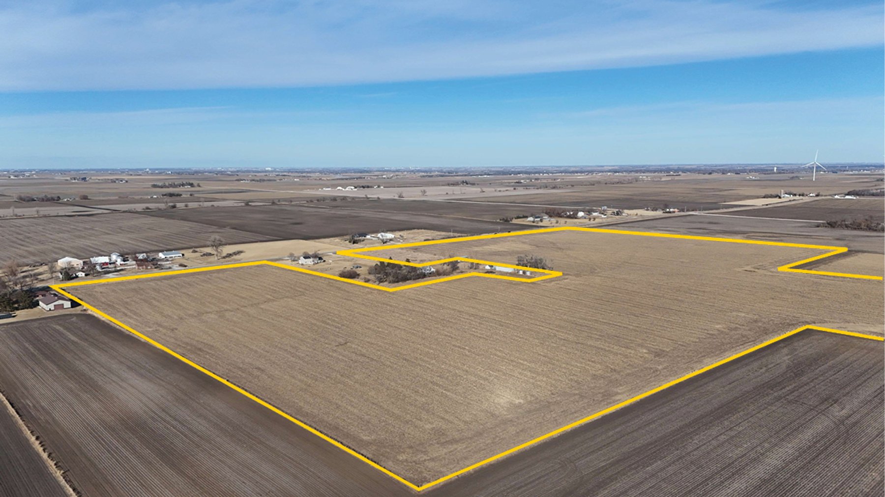 Image for Sale Pending - Story Co., IA - 98.05 Ac., m/l (000-4133)