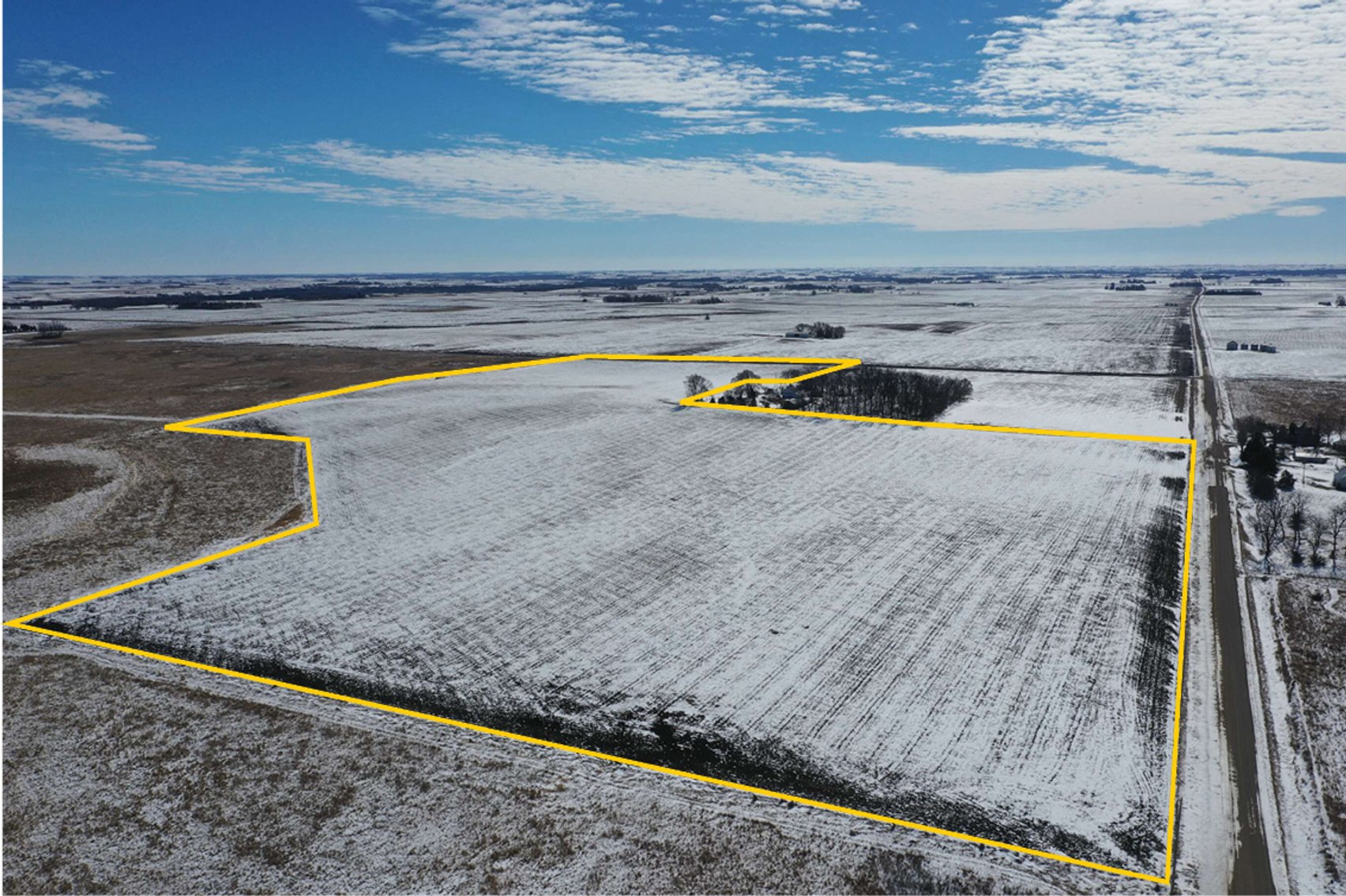 Image for Sale Pending - Sac Co., IA - 77.12 Ac., m/l (000-4171-01)