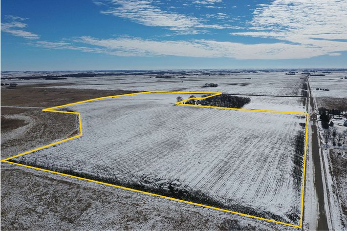Image for Sale Pending - Sac Co., IA - 77.12 Ac., m/l (000-4171-01)