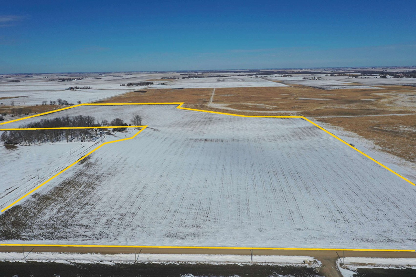 Image for Sale Pending - Sac Co., IA - 77.12 Ac., m/l (000-4171-01)
