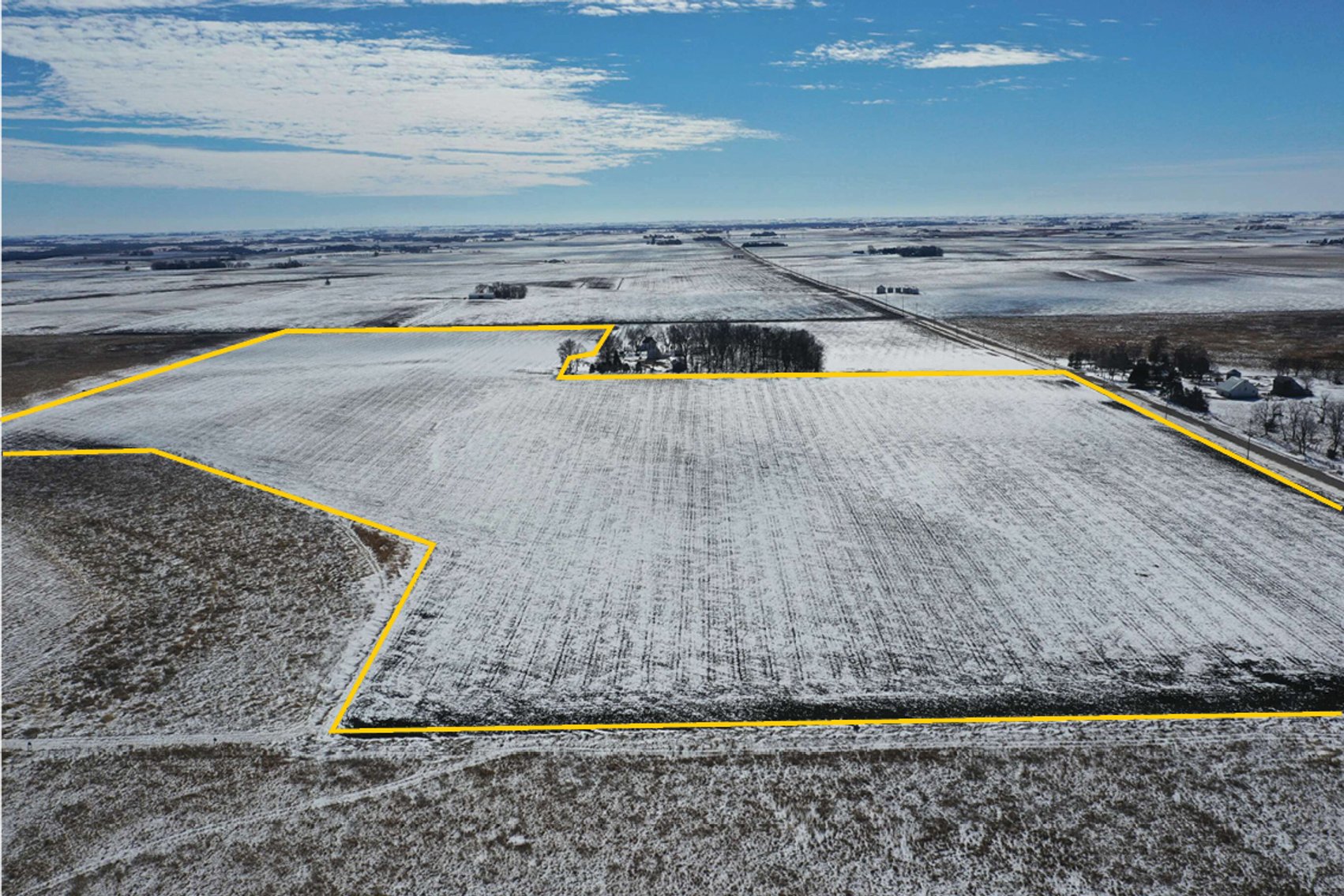 Image for Sale Pending - Sac Co., IA - 77.12 Ac., m/l (000-4171-01)