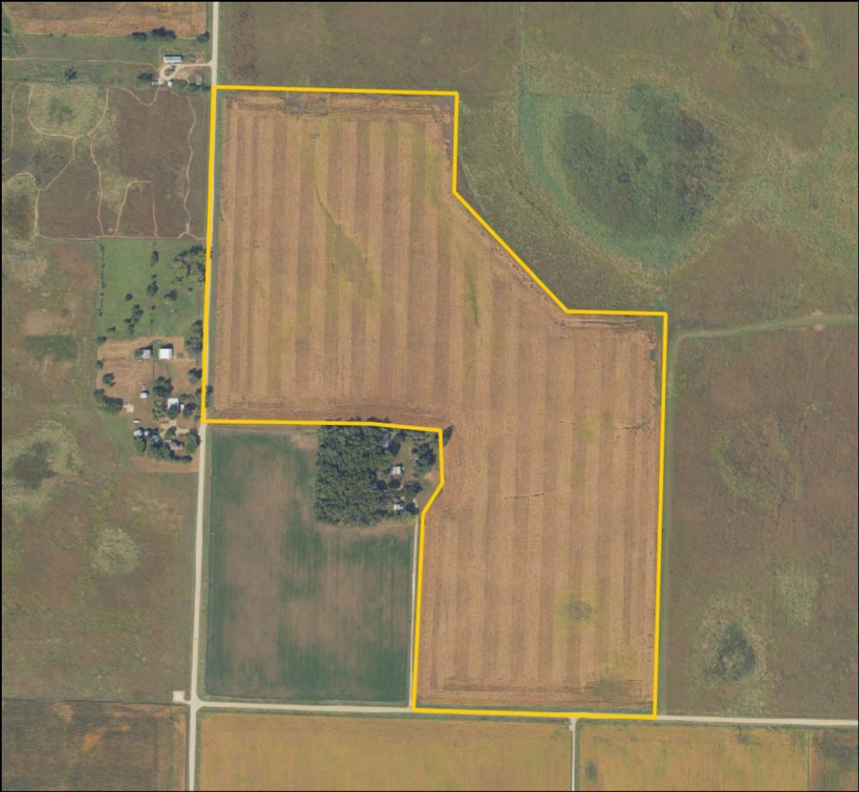Image for Sale Pending - Sac Co., IA - 77.12 Ac., m/l (000-4171-01)