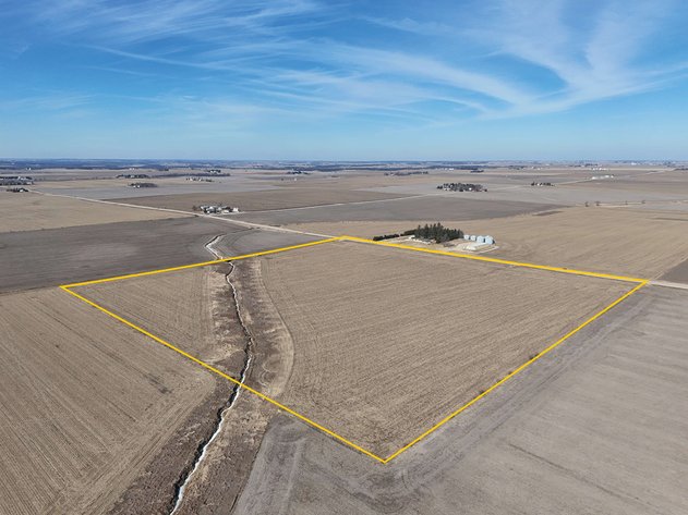 Image for Sale Pending - Cedar Co., IA - 40.00 Ac., m/l (010-3236-01)