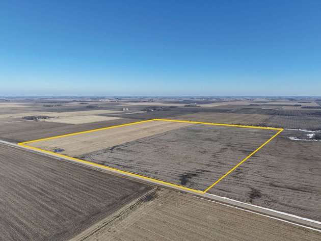 Image for Sale Pending - Faribault Co., MN - 123.02 Ac., m/l (190-0326-01)