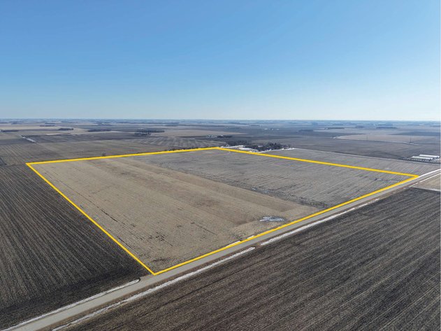 Image for Sale Pending - Faribault Co., MN - 123.02 Ac., m/l (190-0326-01)