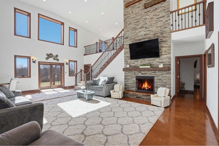 Image for Linn Co., IA - 39.40 Ac., m/l (010-3209-01)