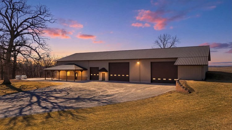 Image for Linn Co., IA - 39.40 Ac., m/l (010-3209-01)