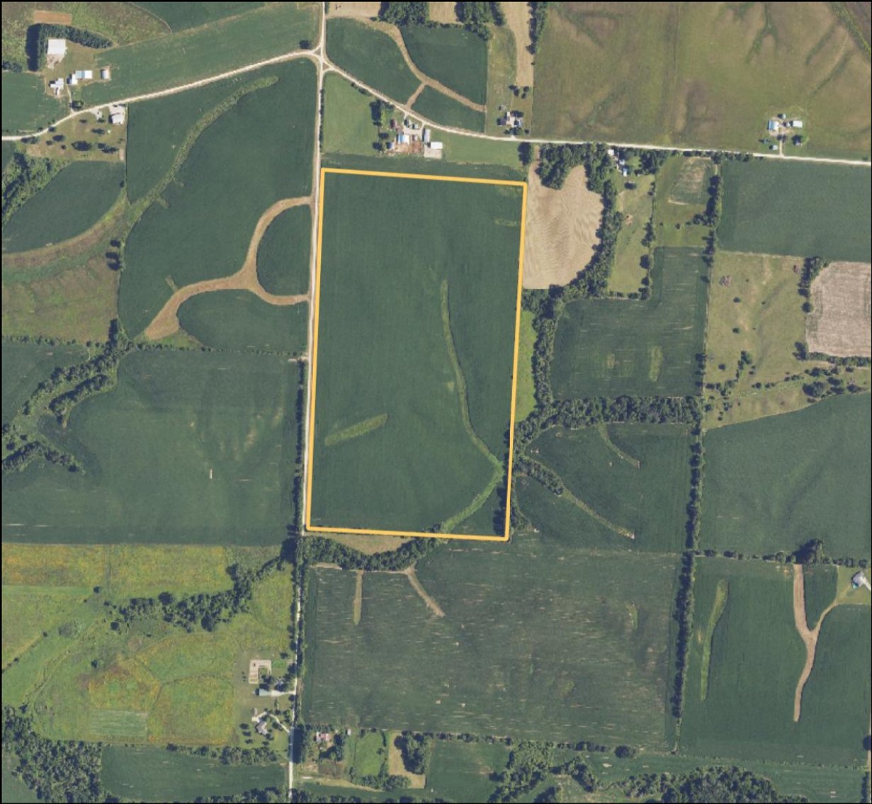 Image for Sale Pending - Whiteside Co., IL - 74.26 Ac., /ml (100-0239-06)