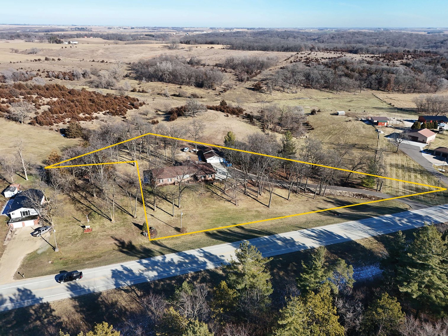 Image for Delaware Co., IA - 1.75 Ac., m/l (010-3234-01)