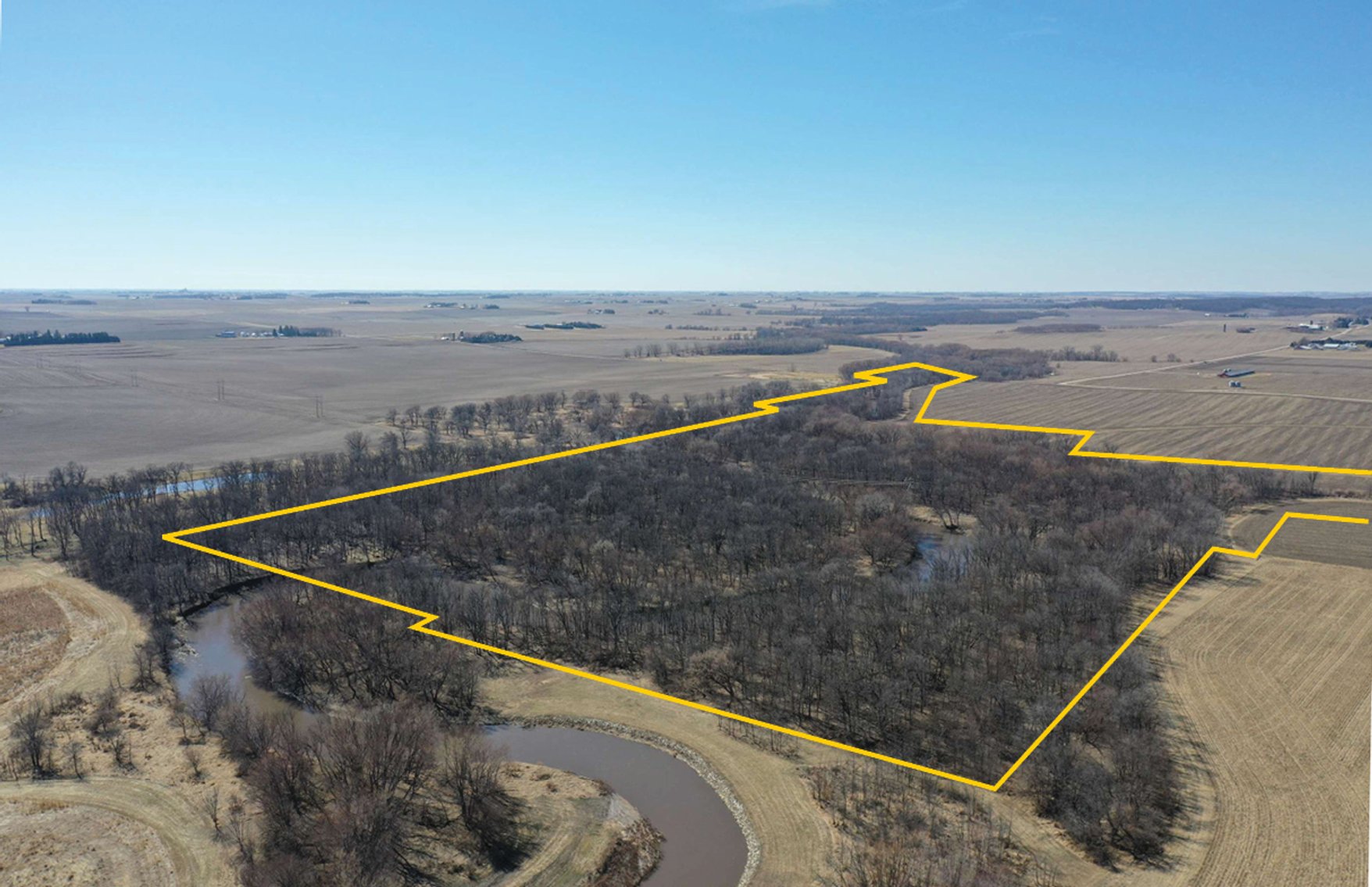 Image for Sale Pending - Benton Co., IA - 82.05 Ac., m/l (050-1396-02)