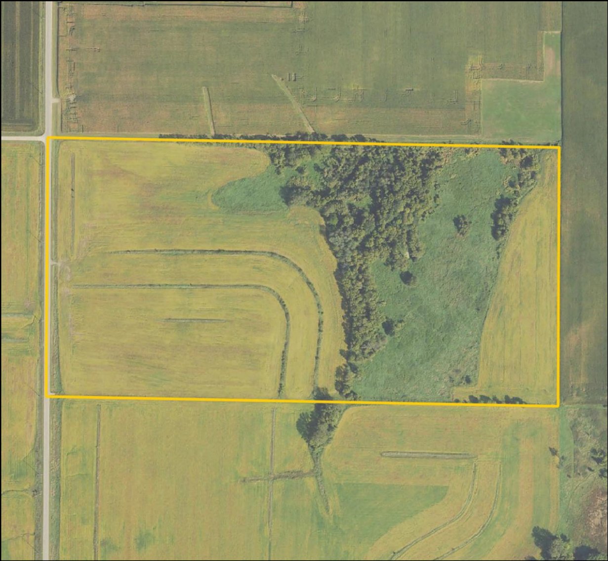 Image for Sale Pending - Waseca Co., MN - 79.48 Ac., m/l (190-0328-01)