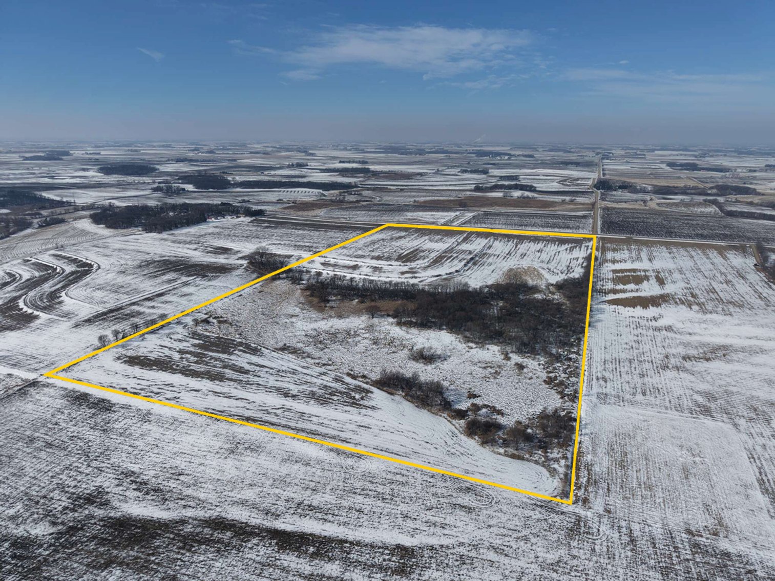 Image for Sale Pending - Waseca Co., MN - 79.48 Ac., m/l (190-0328-01)
