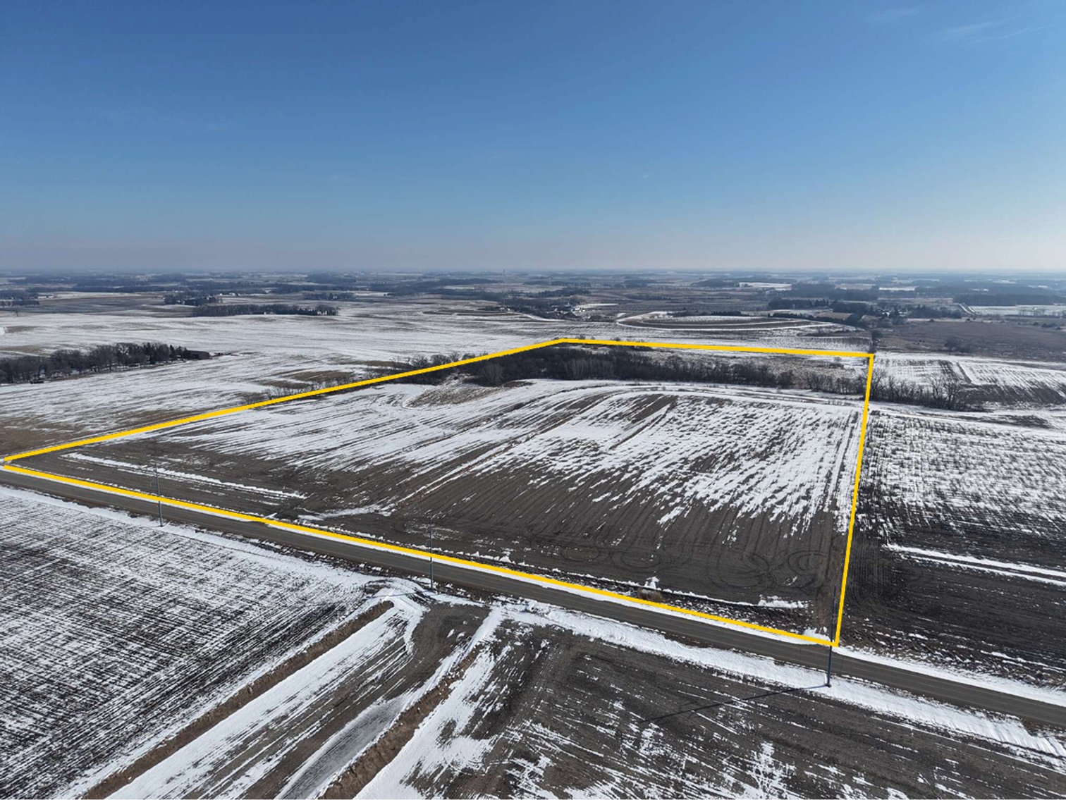 Image for Sale Pending - Waseca Co., MN - 79.48 Ac., m/l (190-0328-01)