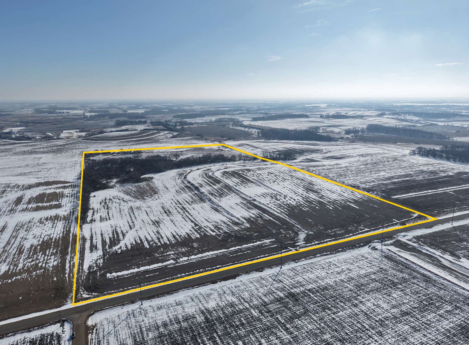 Image for Sale Pending - Waseca Co., MN - 79.48 Ac., m/l (190-0328-01)