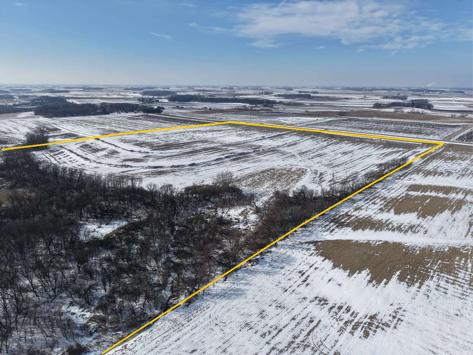 Image for Sale Pending - Waseca Co., MN - 79.48 Ac., m/l (190-0328-01)