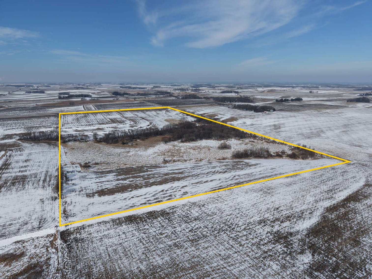 Image for Sale Pending - Waseca Co., MN - 79.48 Ac., m/l (190-0328-01)