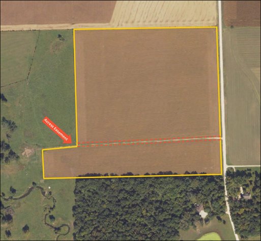 Image for Sale Pending - Delaware Co., IA - 40.54 Ac., m/l (010-3246-02)
