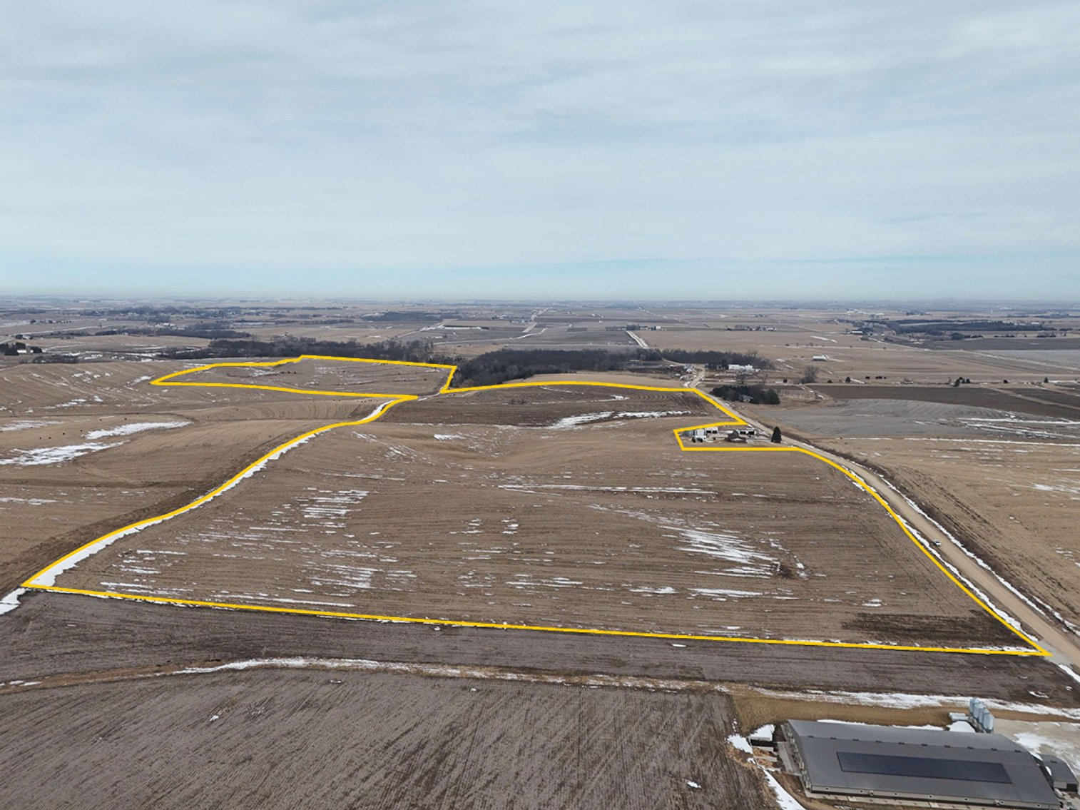 Image for Sale Pending - Delaware Co., IA - 120.08 Ac., m/l (010-3246-03)