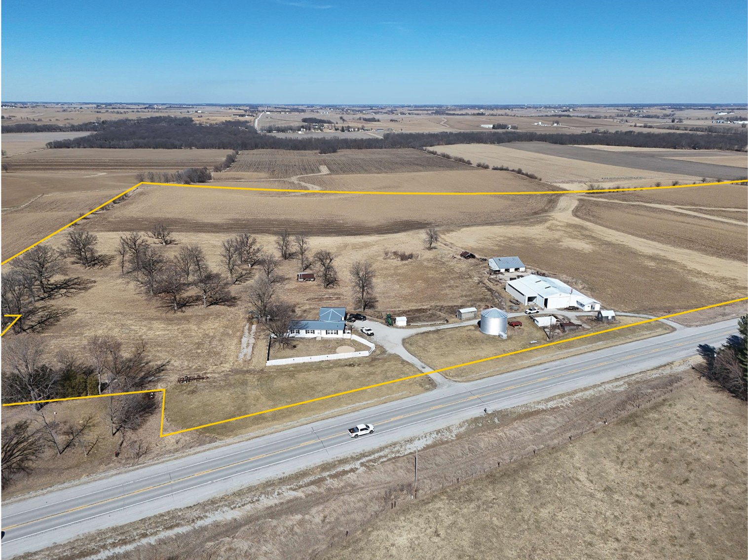 Image for Sale Pending - Johnson Co., IA - 50.85 Ac., m/l (010-3076-01)